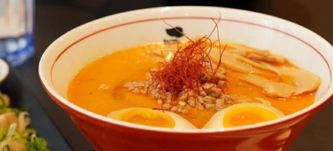 Sansotei Ramen