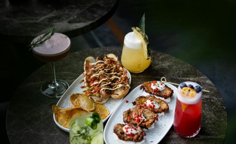 Where to Eat at STC