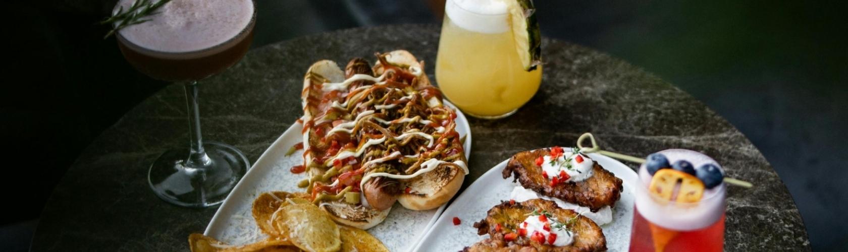 Where to Eat at STC