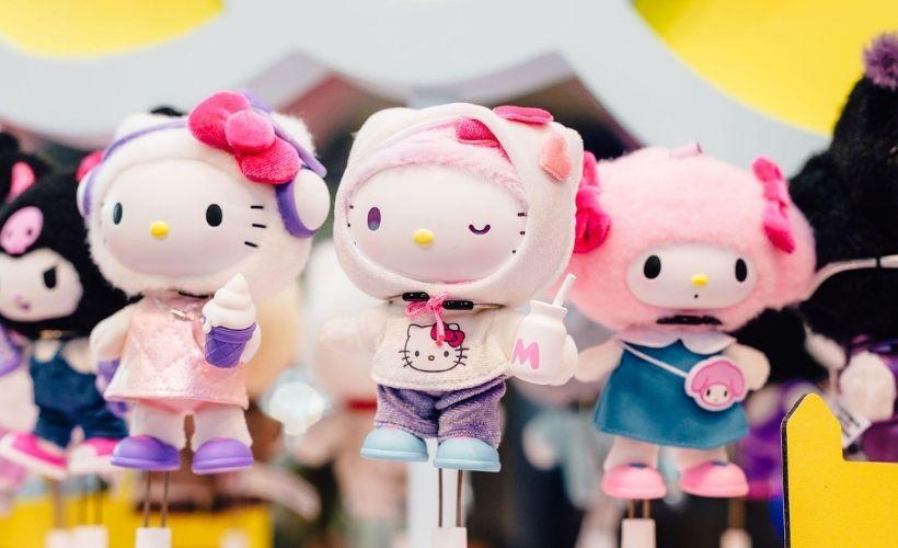 Hello Kitty and Friends Sanrio Pop-Up