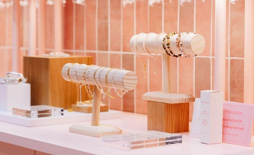 Now Open: Hillberg & Berk