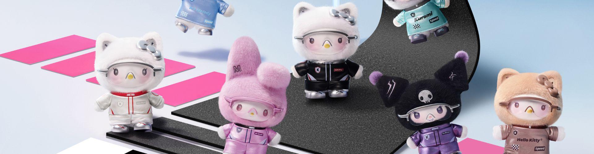 MINISO Sanrio Hello Kitty and Friends Pop-Up