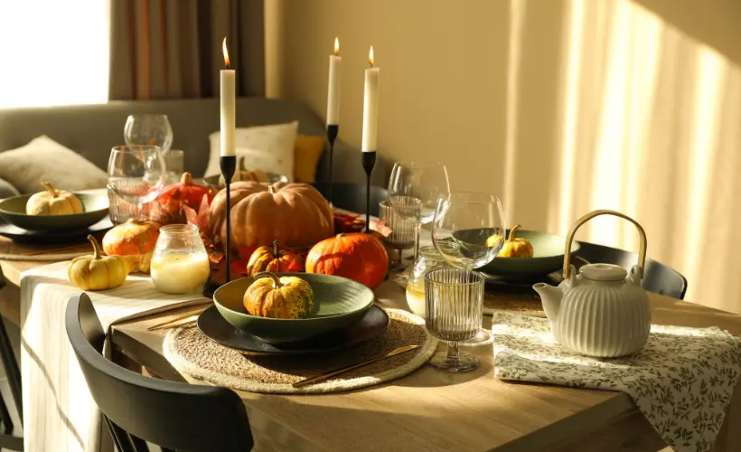 Gather, Give & Celebrate at STC