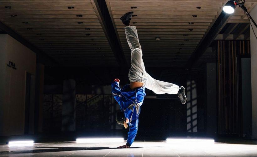 Toronto Breakdance Competition