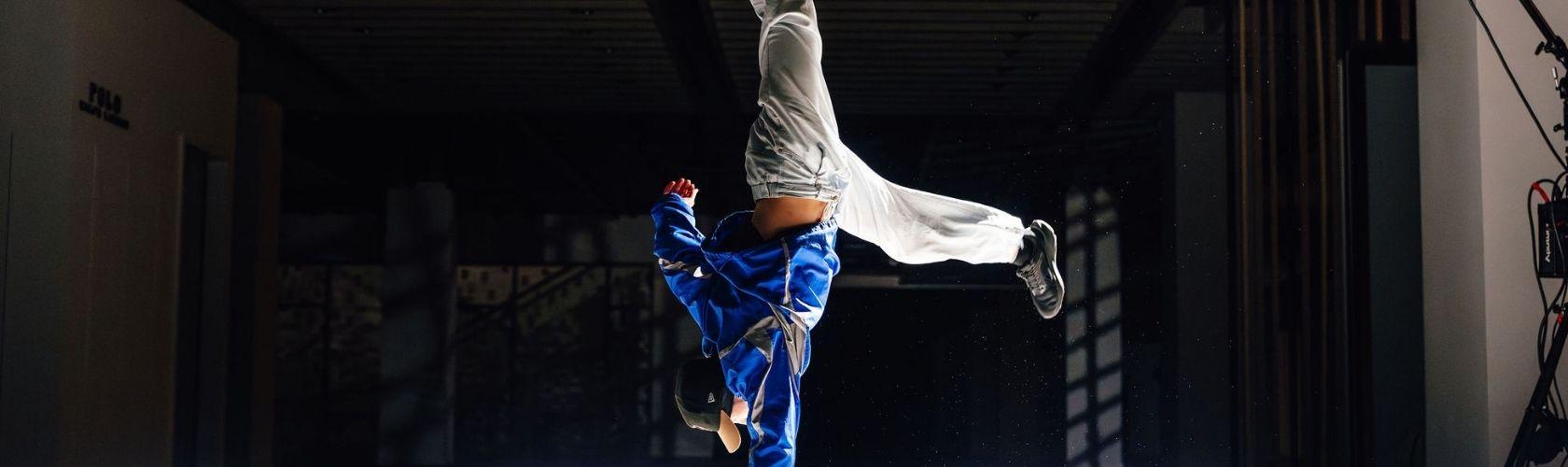 Toronto Breakdance Competition