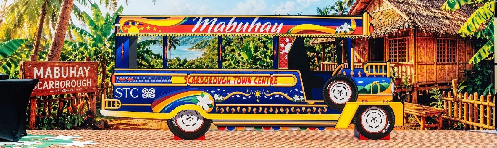 Jeepney Photo Moment