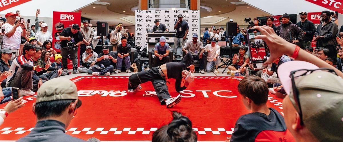BreakTO | Toronto Breakdance Competition