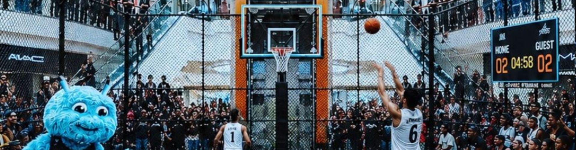 5 Spot Shooting Tournament
