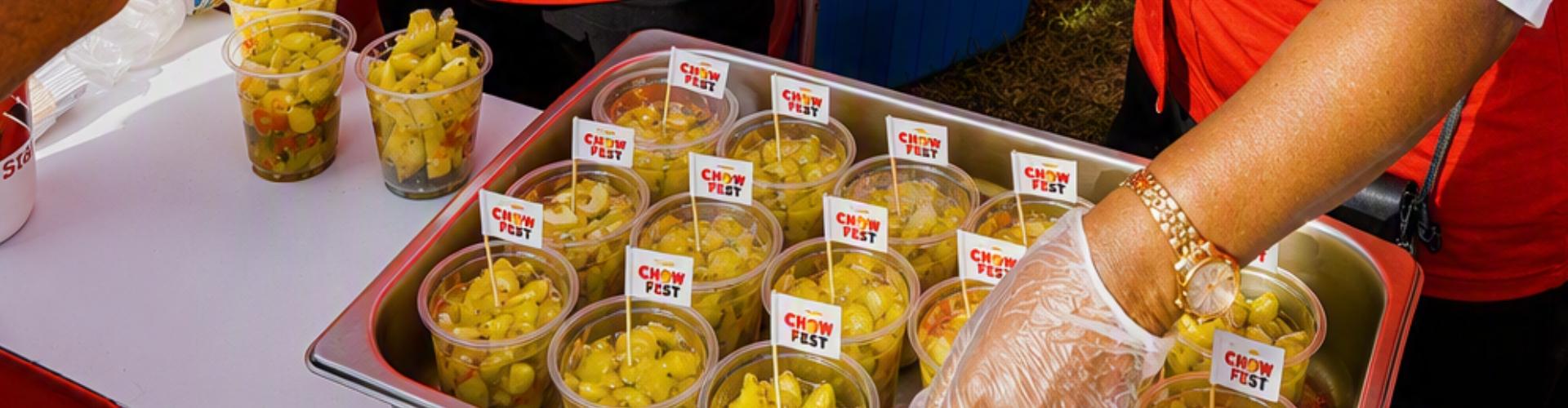 Toronto ChowFest