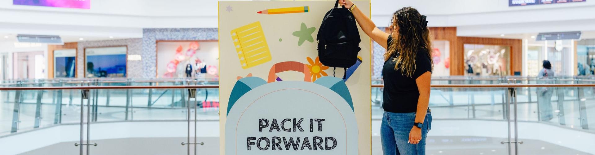 Pack it Forward