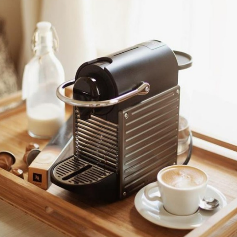 Nespresso maker