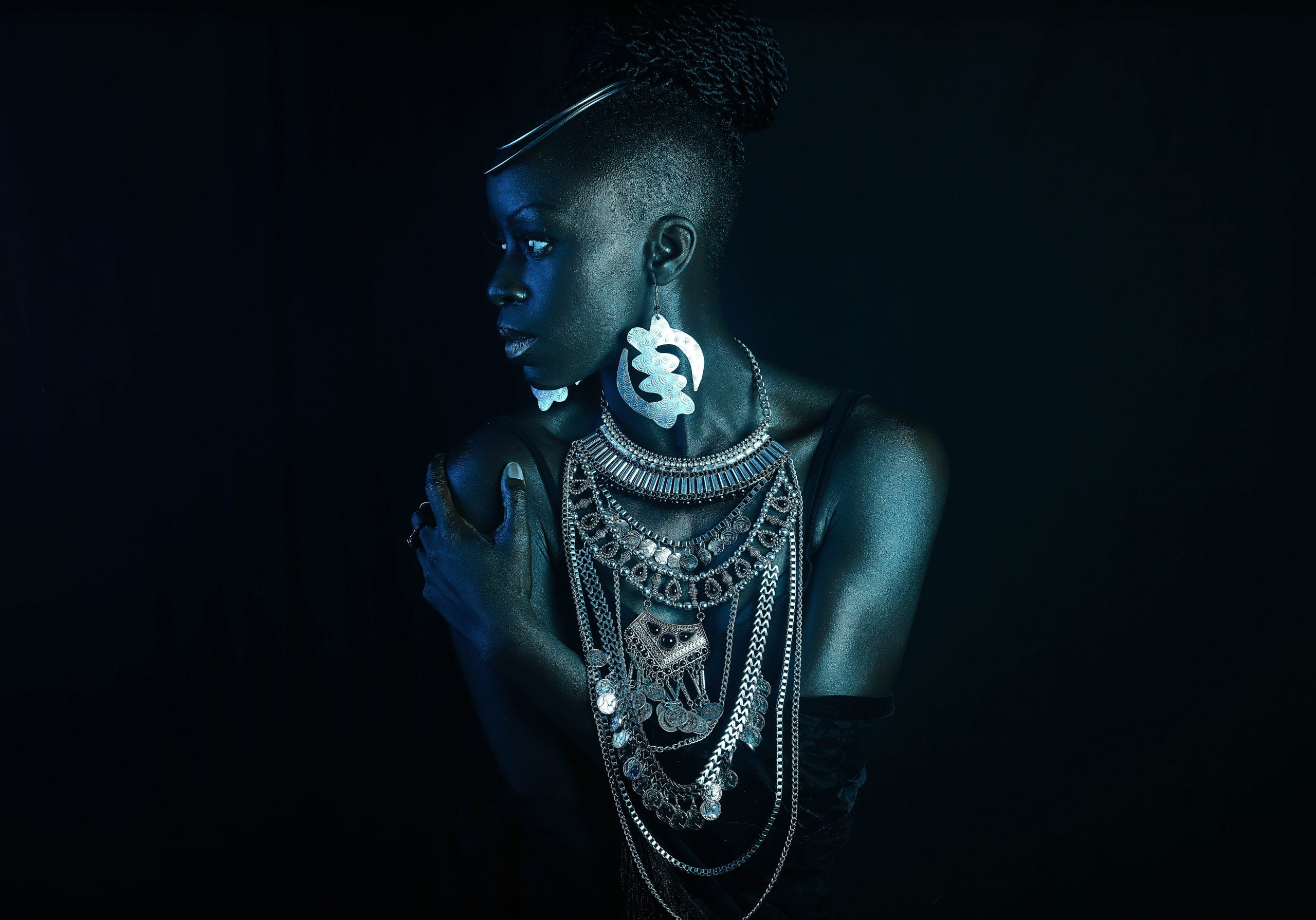 Queen Royalty by Anthony Gebrehiwot