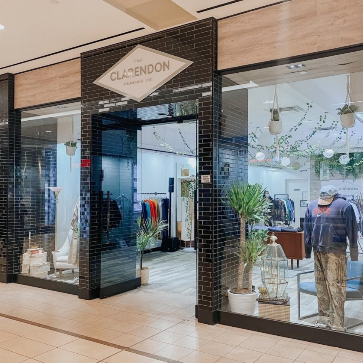 Clarendon Trading Co. Storefront