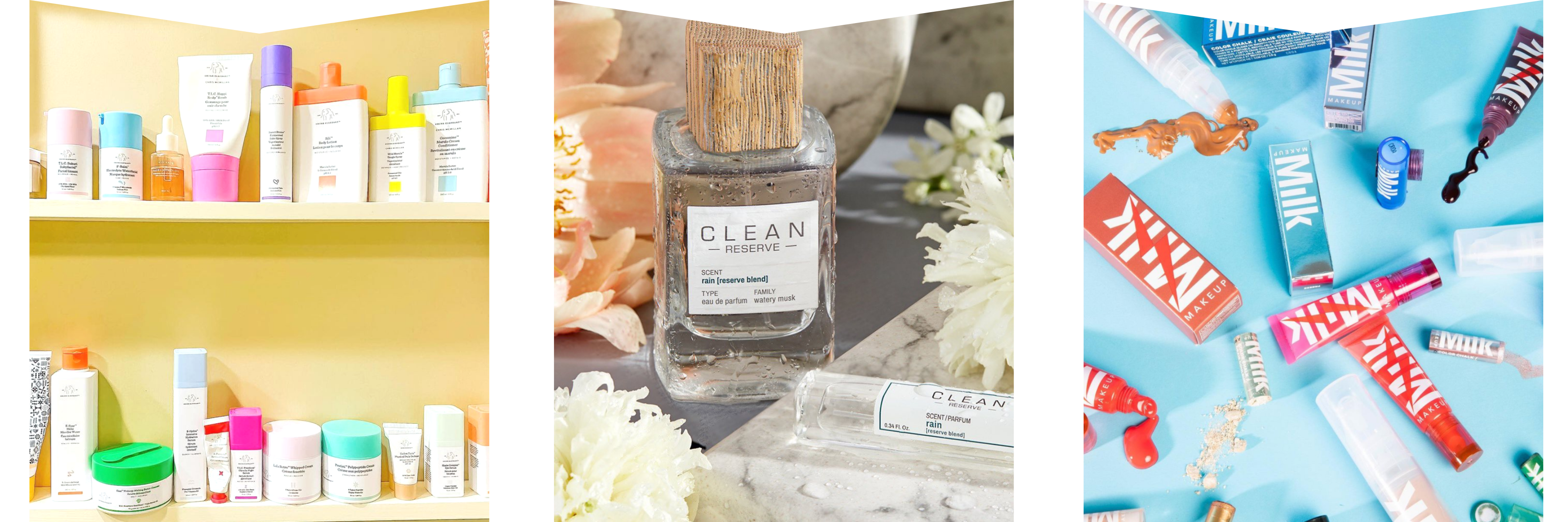 Drunk Elephant, Clean Beauty & Milk Makeup