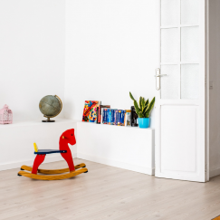 Childs bedroom