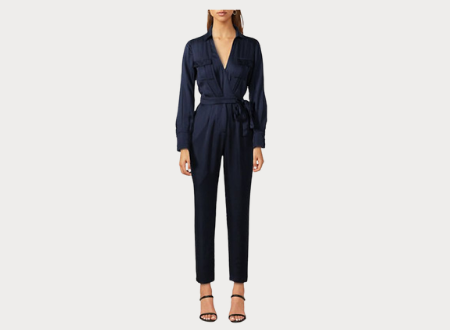 Hudson Bay Jumpsuit