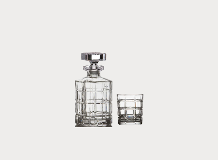 Whiskey Decanter