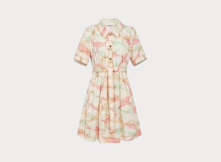Coach Dress