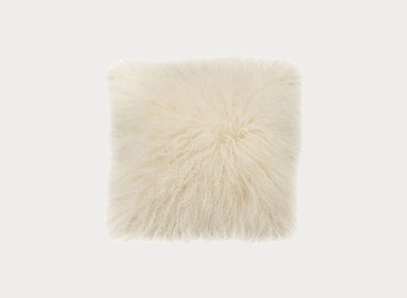 Fur Pillow
