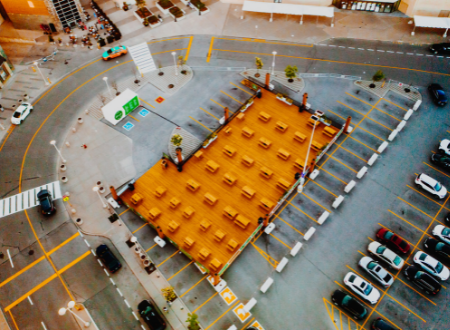 Arial Shot