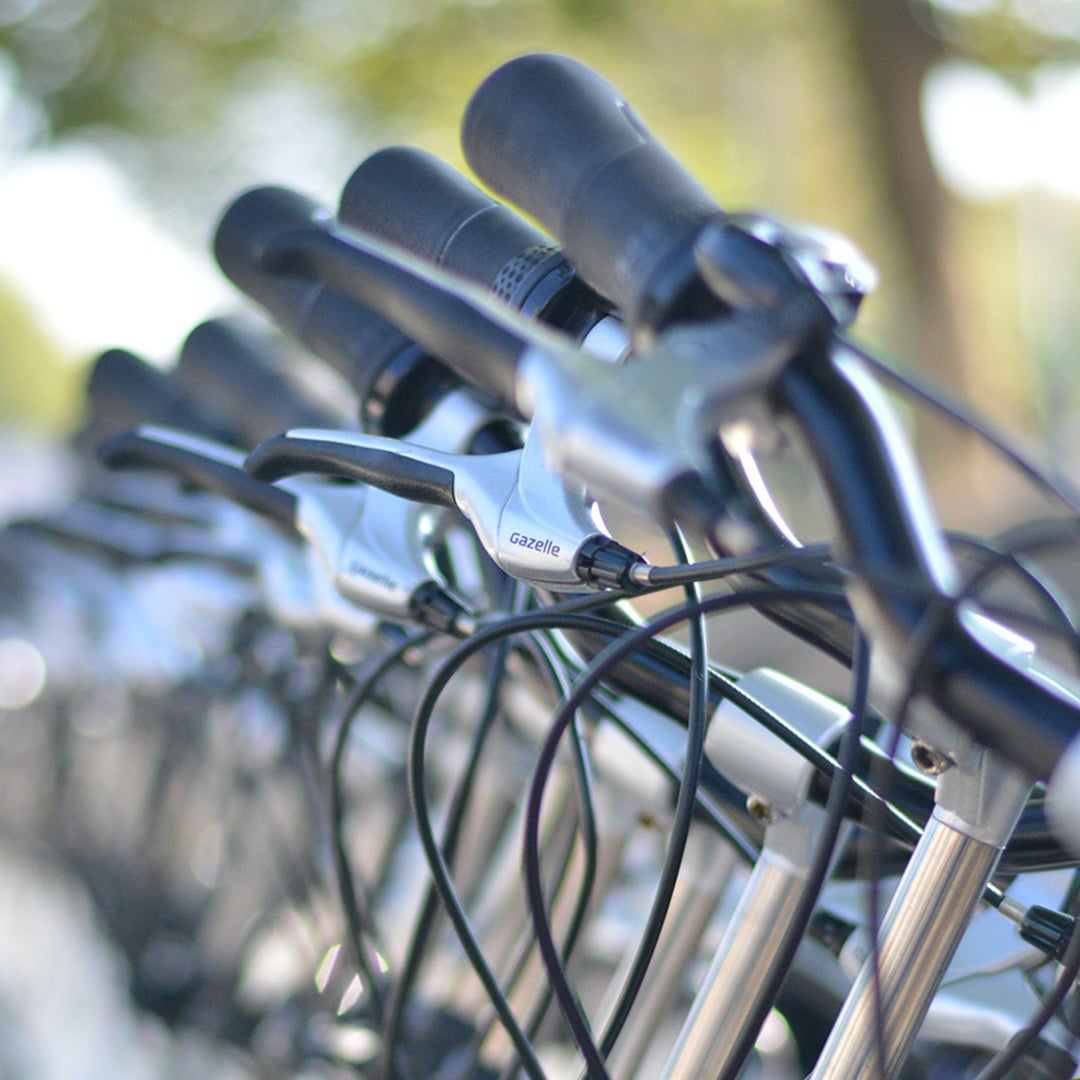 Bicycle Parking Station
