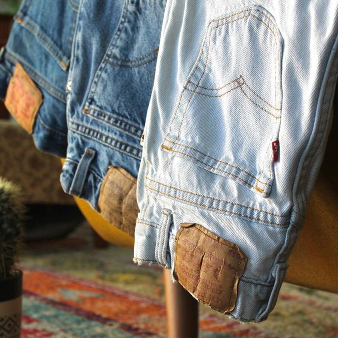vintage denim