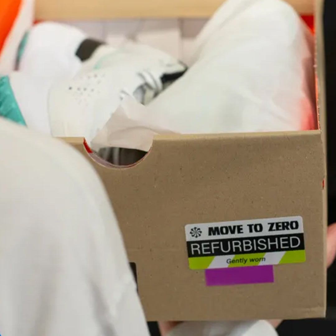 refurbished sneakers