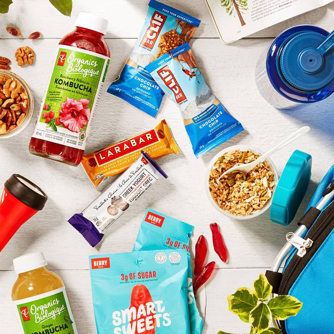 healthy snacks