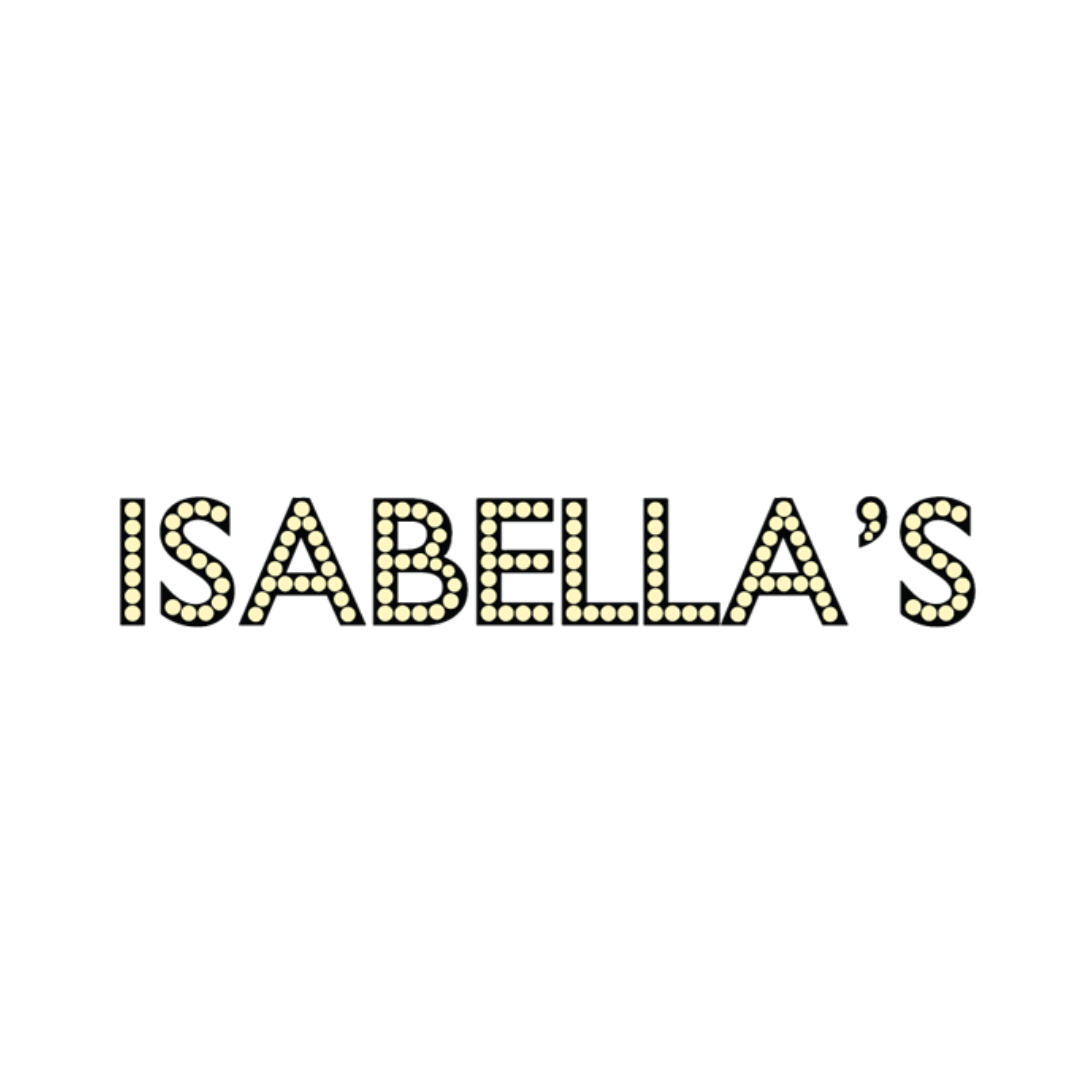 Isabella’s Mochi Donut Boutique logo